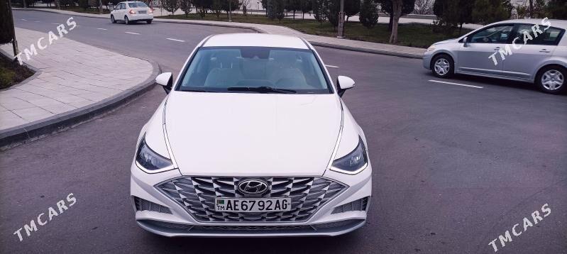 Hyundai Sonata 2021 - 248 000 TMT - Aşgabat - img 1