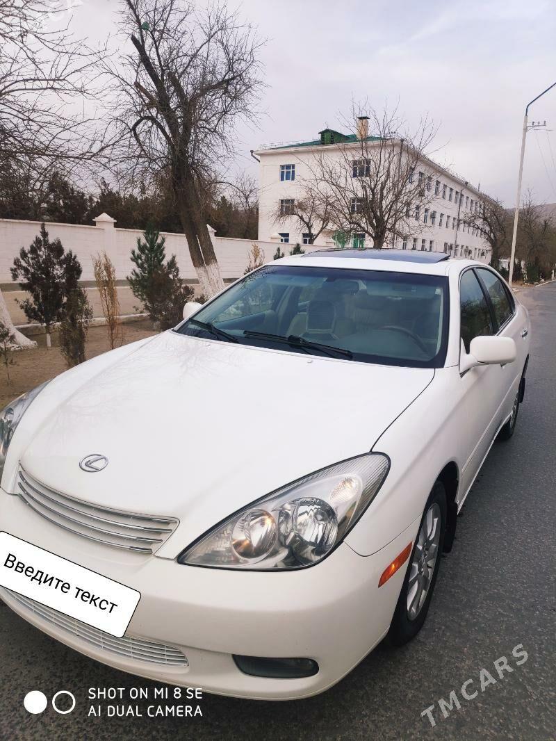 Lexus ES 300 2002 - 220 000 TMT - Мары - img 1