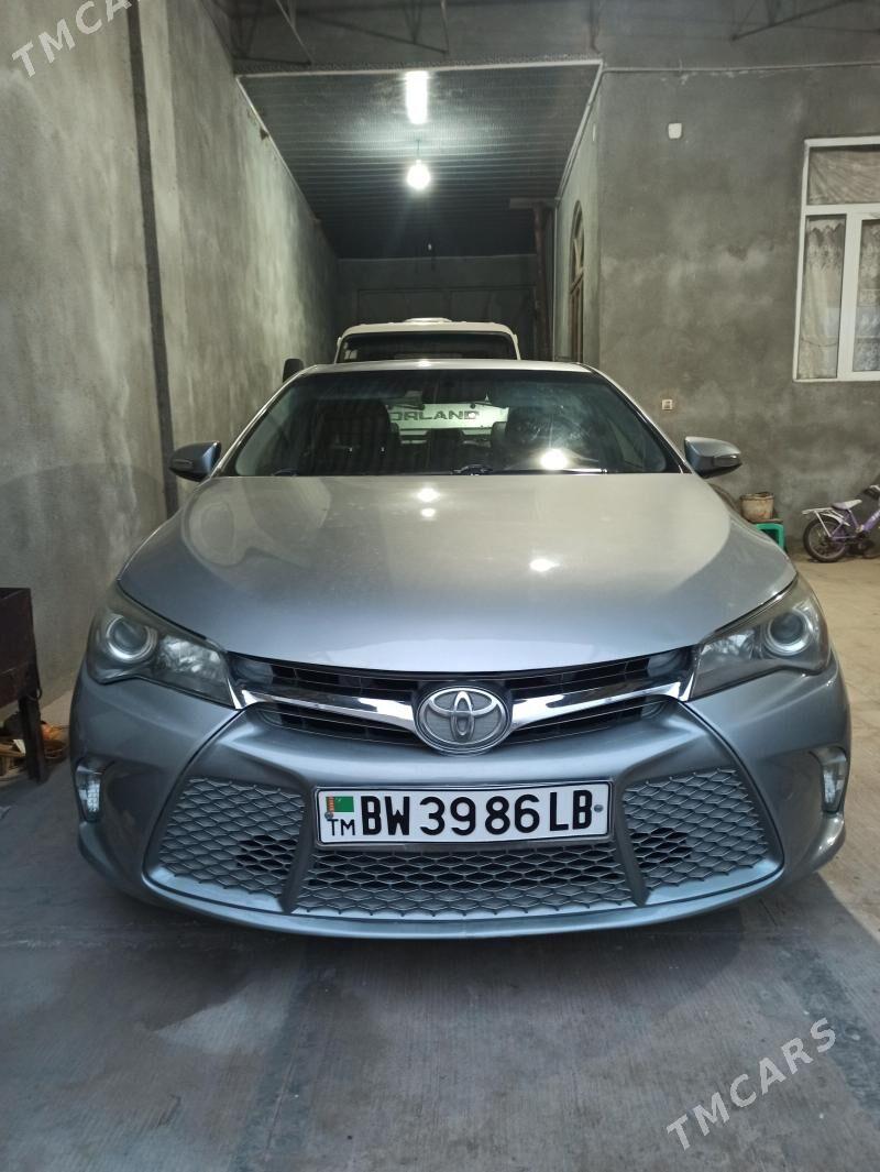 Toyota Camry 2016 - 270 000 TMT - Türkmenabat - img 1