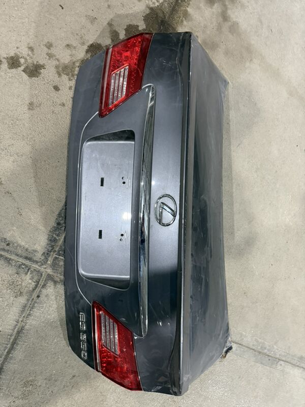 2011 LEXUS ES BAGAJ 200 TMT - Бедев - img 1