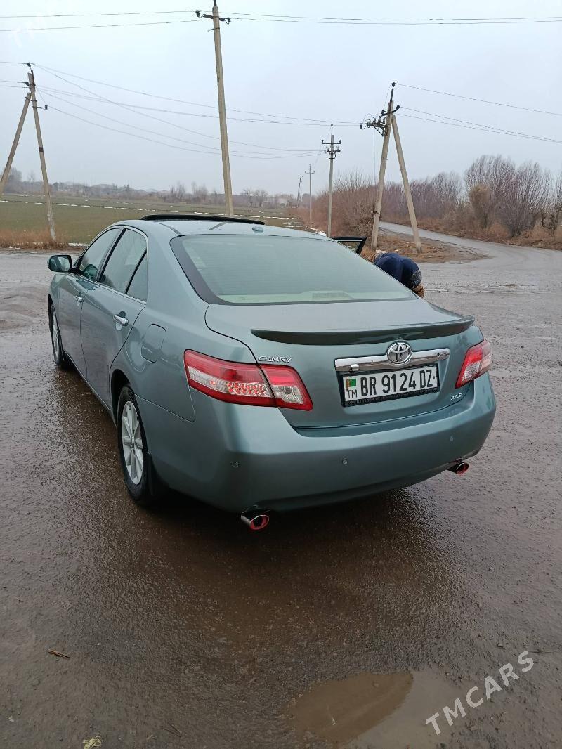 Toyota Camry 2011 - 220 000 TMT - Шабатский этрап - img 1