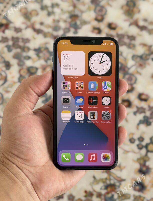 iphone 11pro - Ашхабад - img 1