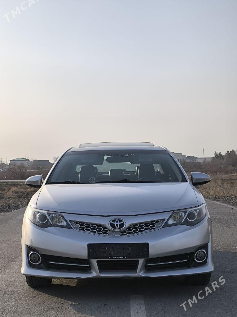 Toyota Camry 2013 - 250 000 TMT - Kerki - img 1
