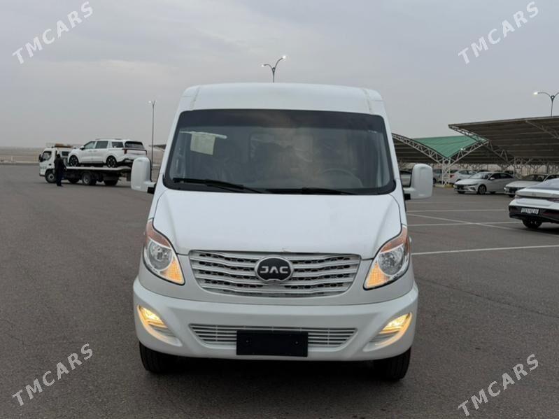 JAC SUNRAY 2025 - 421 000 TMT - Aşgabat - img 1