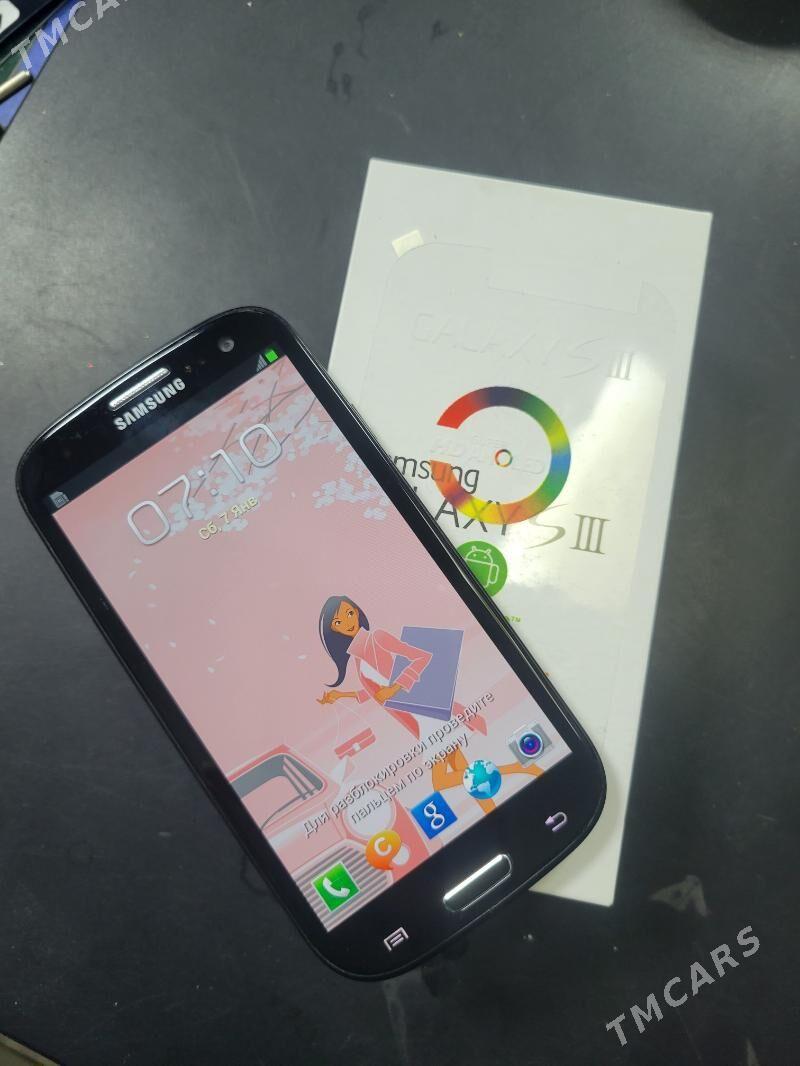 Samsung S3 - Aşgabat - img 1
