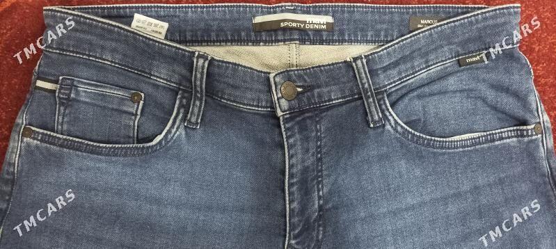 мужские джинсы - Байрамали - img 1