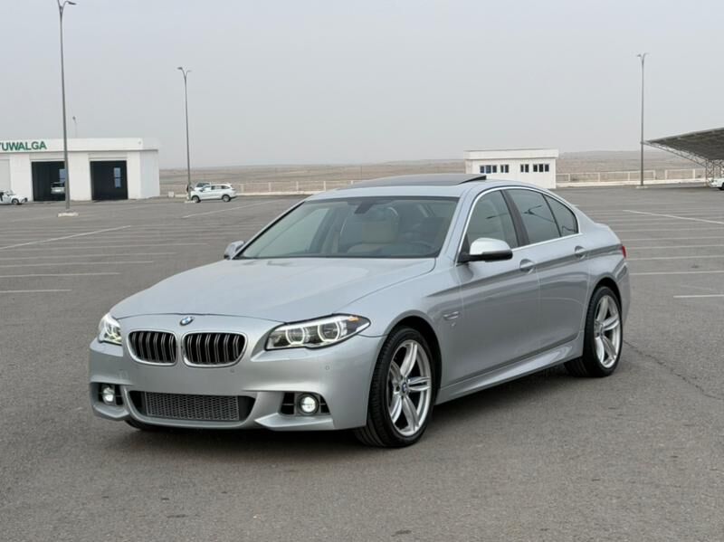 BMW 535 2015 - 451 000 TMT - Aşgabat - img 1