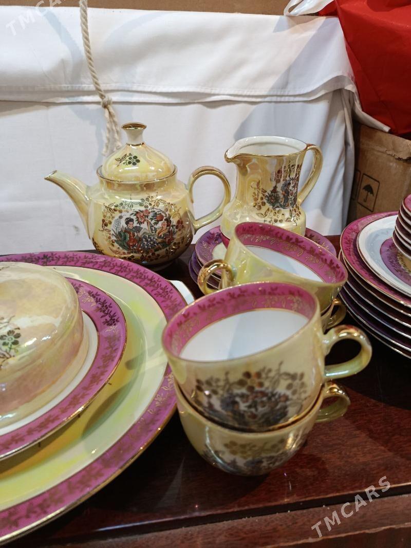 сервиз - Türkmenbaşy - img 1