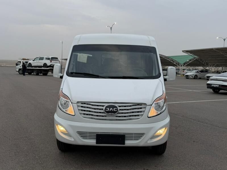 JAC SUNRAY 2025 - 421 000 TMT - Ашхабад - img 1