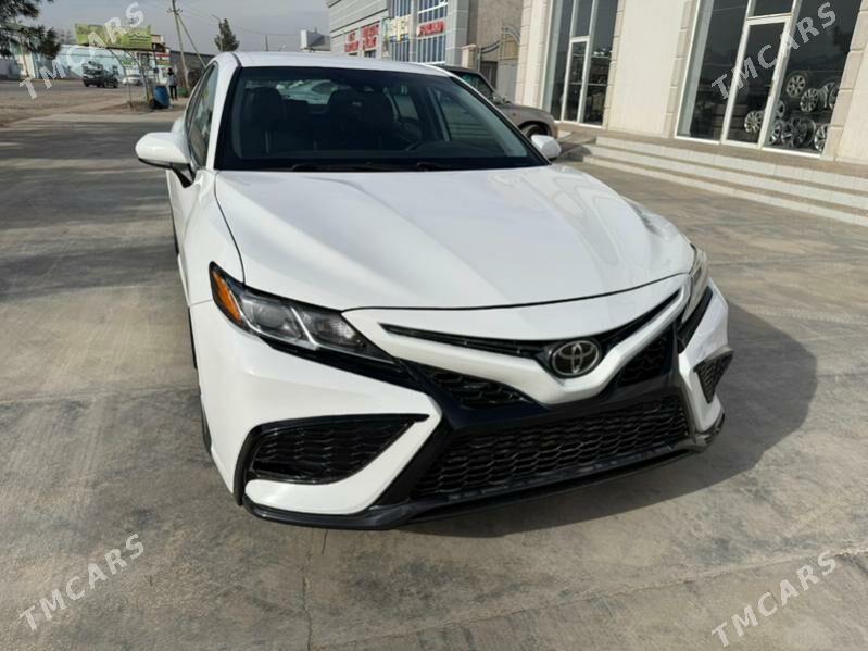 Toyota Camry 2020 - 290 000 TMT - Mary - img 1