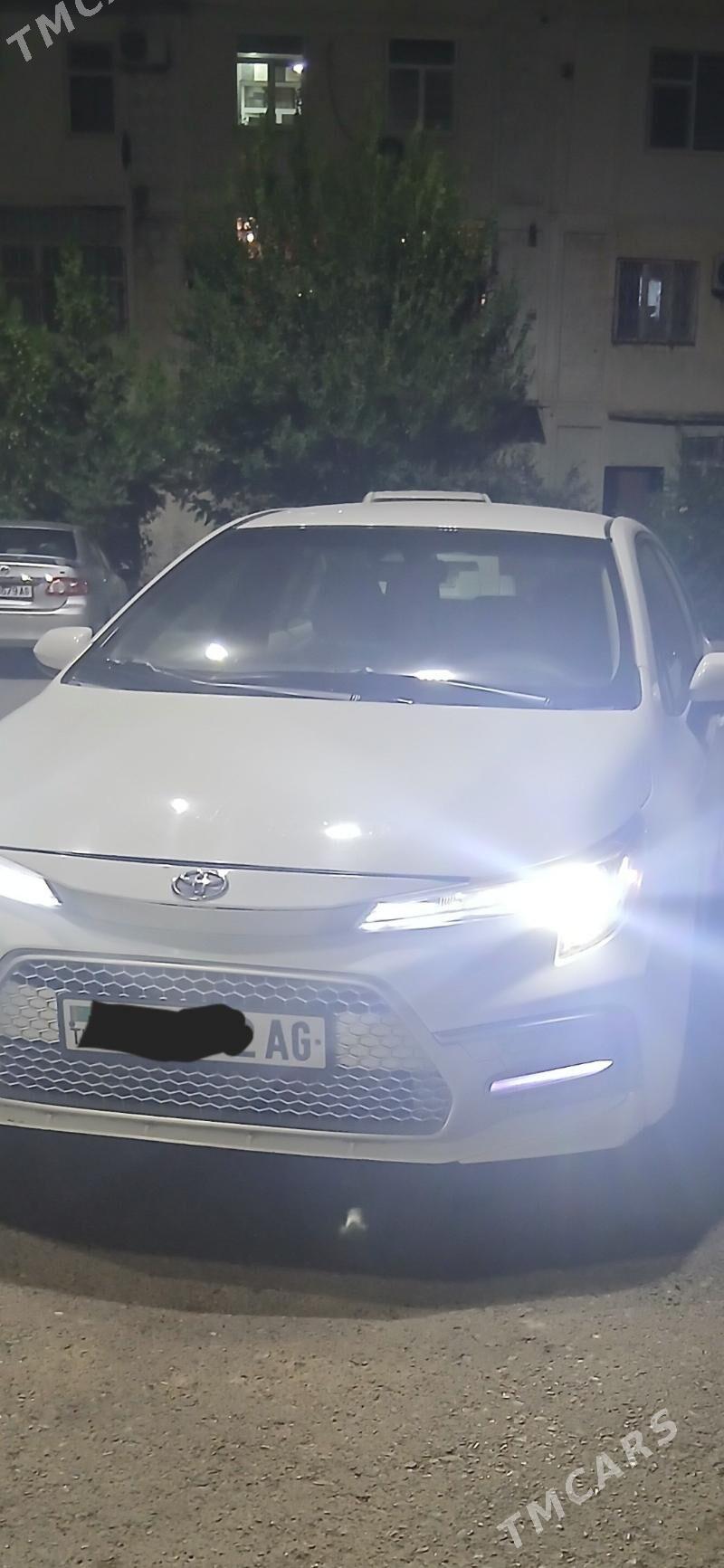 Toyota Corolla 2020 - 224 000 TMT - Aýtakow (Oguzhan köç.) - img 1