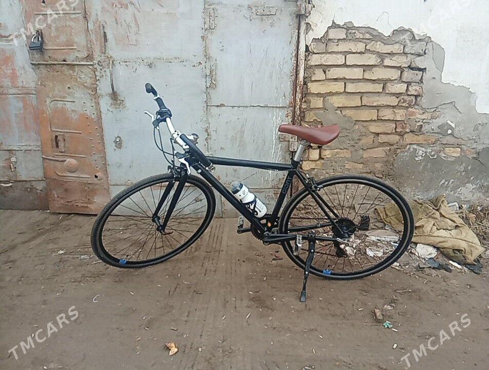 velisoped - Дашогуз - img 1