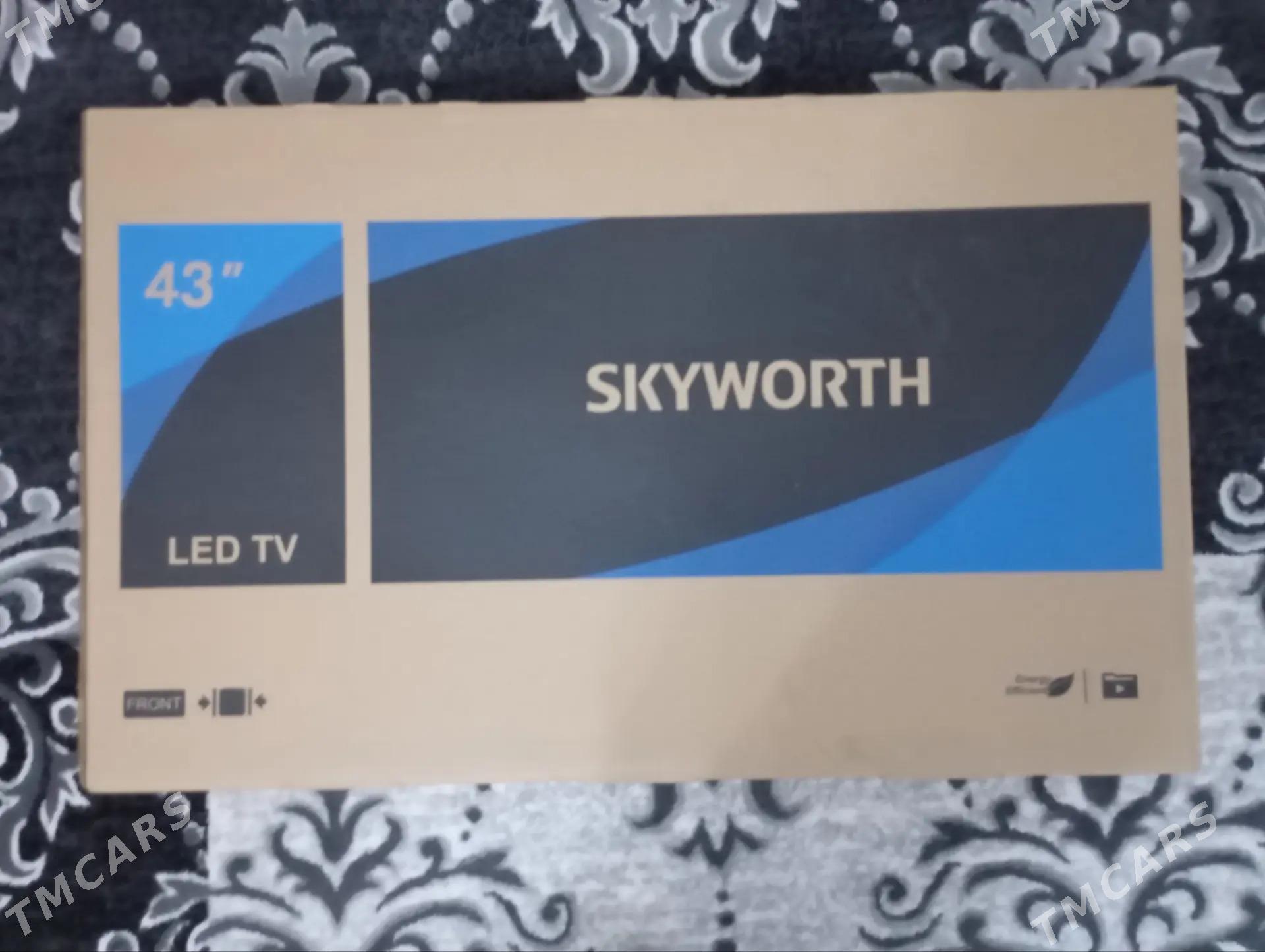 Telewizor - Ашхабад - img 1