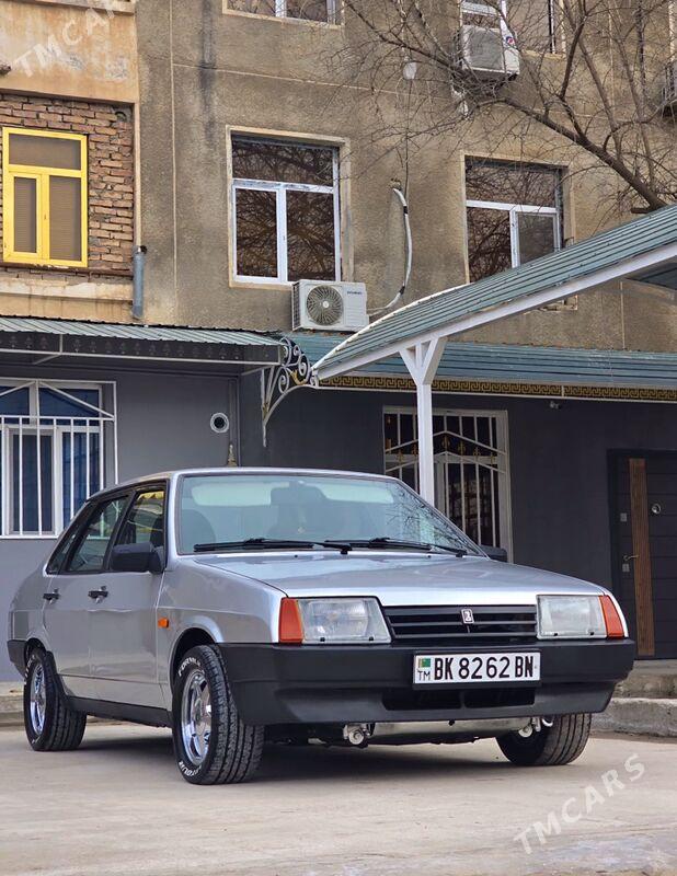 Lada 21099 2004 - 62 000 TMT - Балканабат - img 1