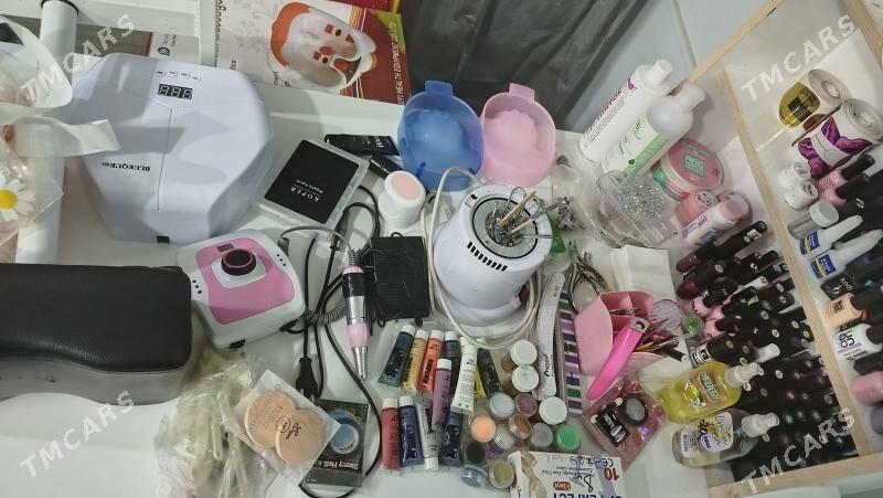 dyrnak edilyan gurallar - Хитровка - img 1