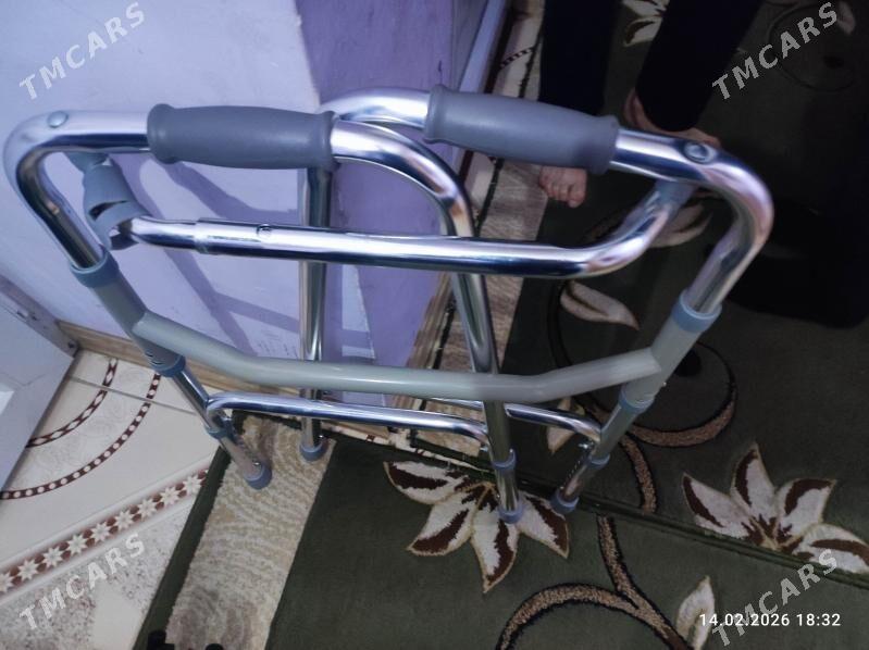 Inwalit tutawaç - Aşgabat - img 1