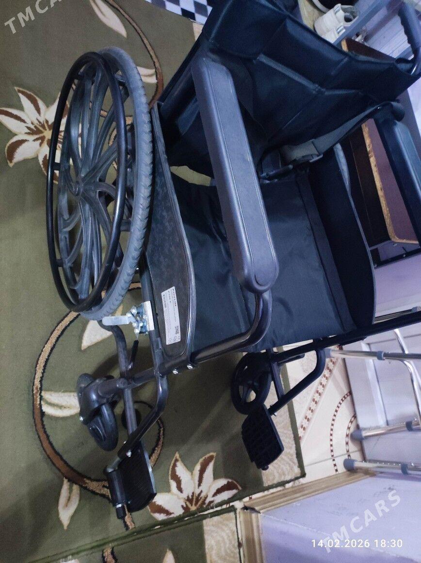 Inwalit kalŷaska - Ашхабад - img 1