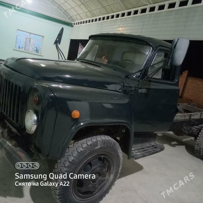 Gaz 52 1990 - 25 000 TMT - Кака - img 1