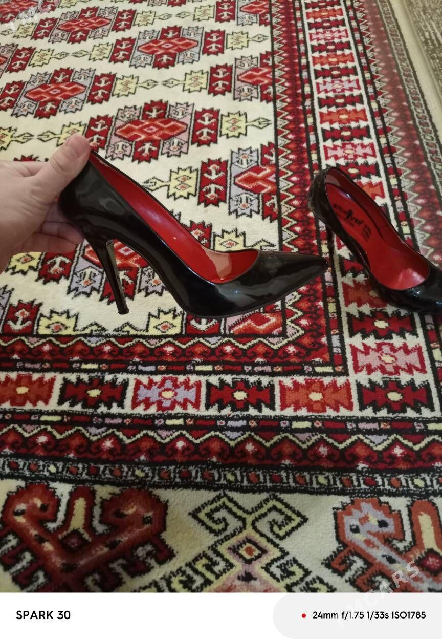 kowis tufli ayakgap - Ашхабад - img 1