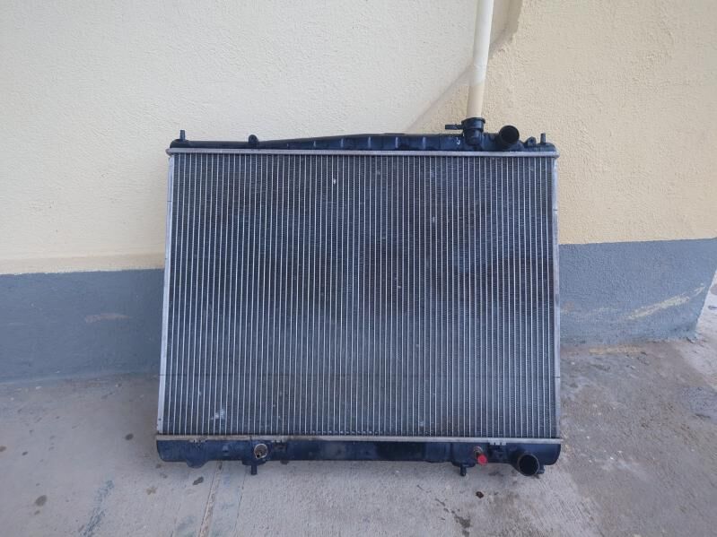 3.3 pathfinder radýator 350 TMT - Гарадамак Шор - img 1