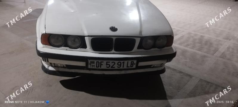BMW 525 1991 - 45 000 TMT - Çärjew - img 1