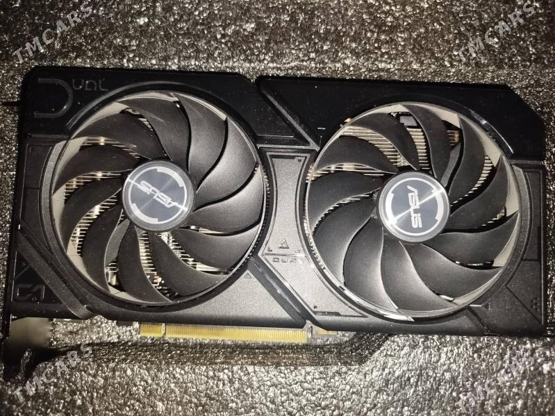 RTX 4060 TI 16GB ASUS EVO - Türkmenbaşy - img 1