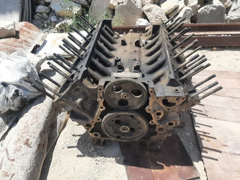 Kraz blok 4 000 TMT - Balkanabat - img 1