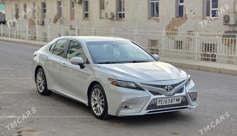 Toyota Camry 2022 - 330 000 TMT - Мары - img 1