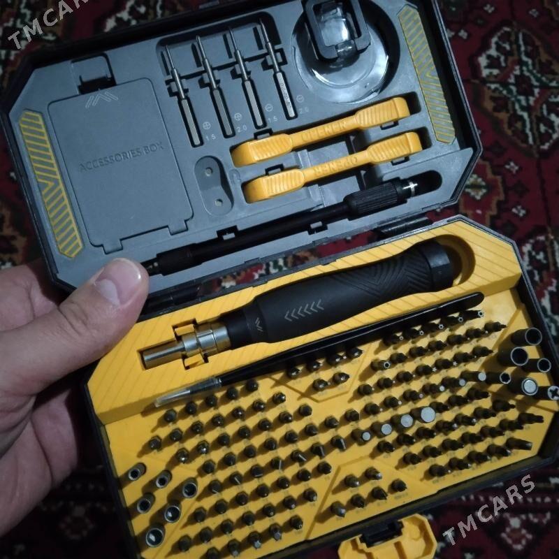 Otwertka açar Отвёртка - Гороглы (Тагта) - img 1