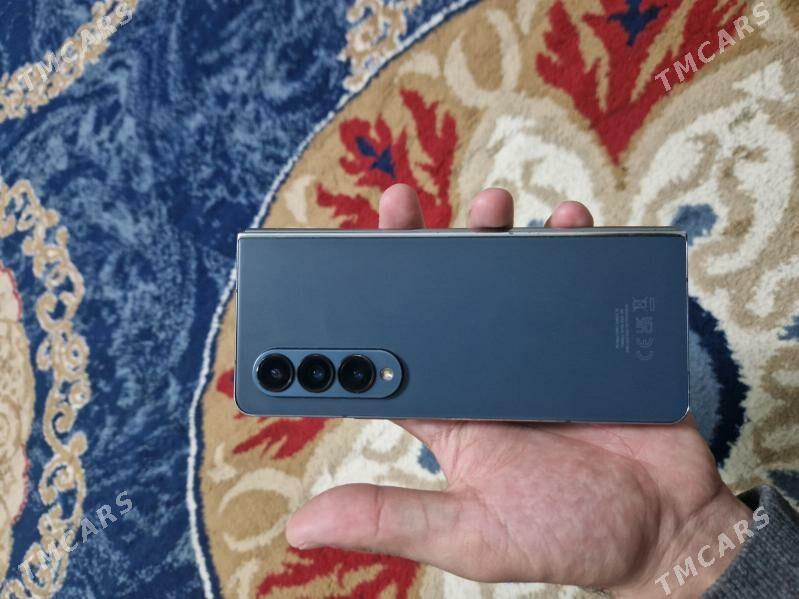 samsung z fold 4 - Ашхабад - img 1