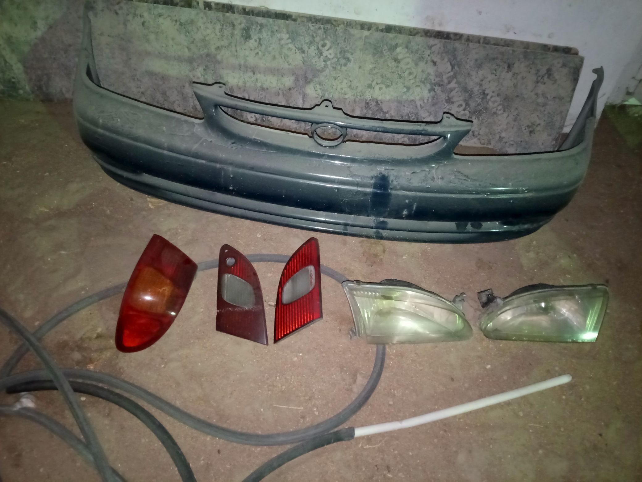 far buwer stop 600 TMT - Балканабат - img 1