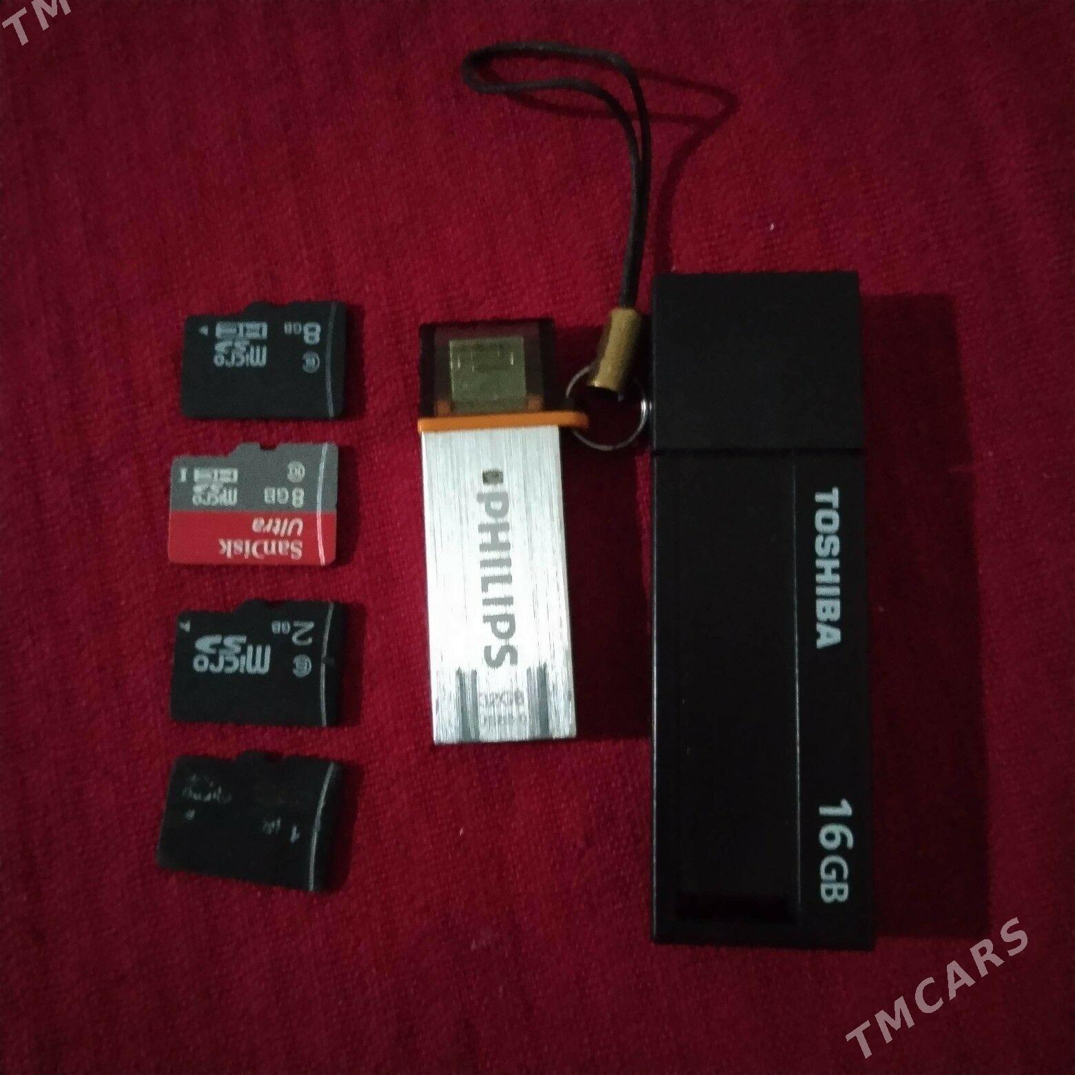 Fleşka Çip HDD žoskiý - Görogly (Tagta) - img 1