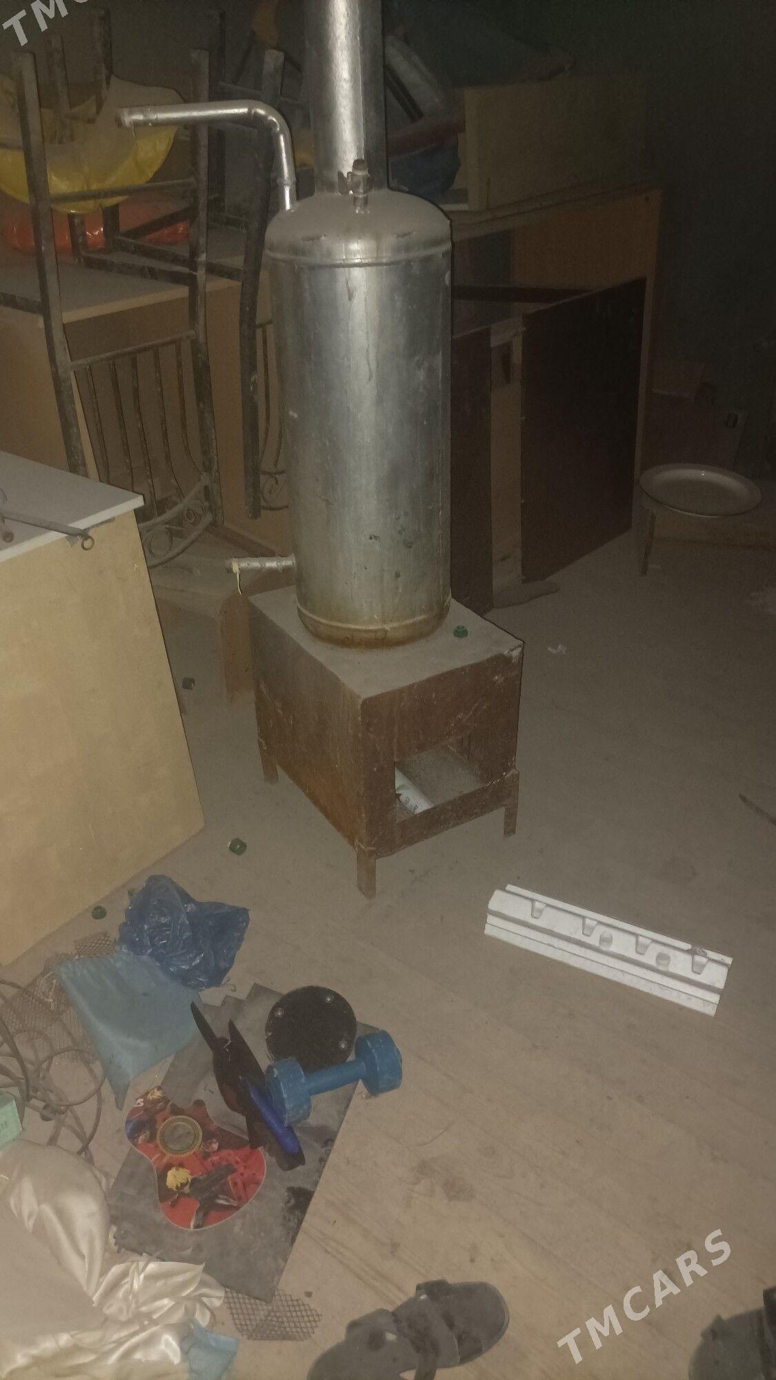 titan pec taze - Daşoguz - img 1