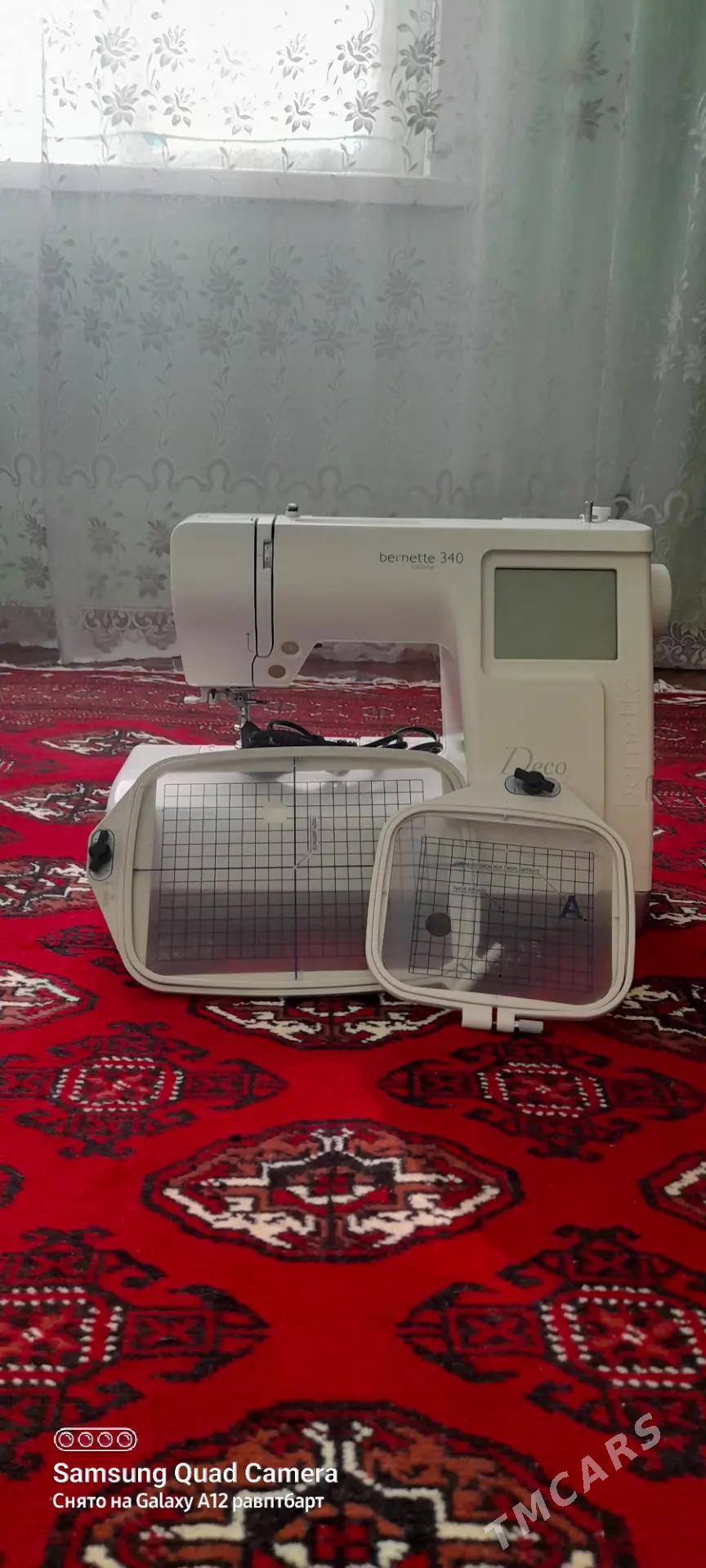 BERNETTE 340 - Саят - img 1