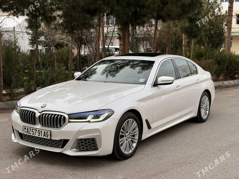 BMW 530 2019 - 585 000 TMT - Aşgabat - img 1