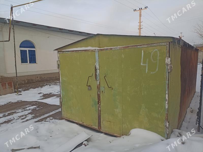 гараж СРОЧНО - Türkmenabat - img 1