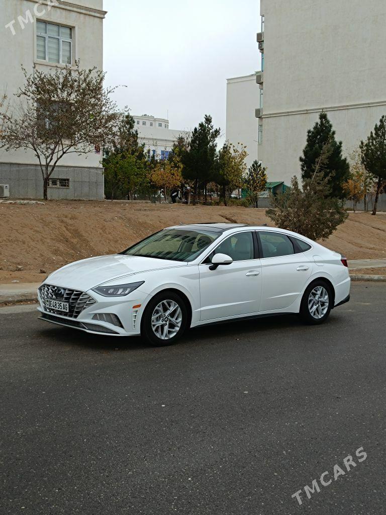 Hyundai Sonata 2020 - 303 000 TMT - Aşgabat - img 1