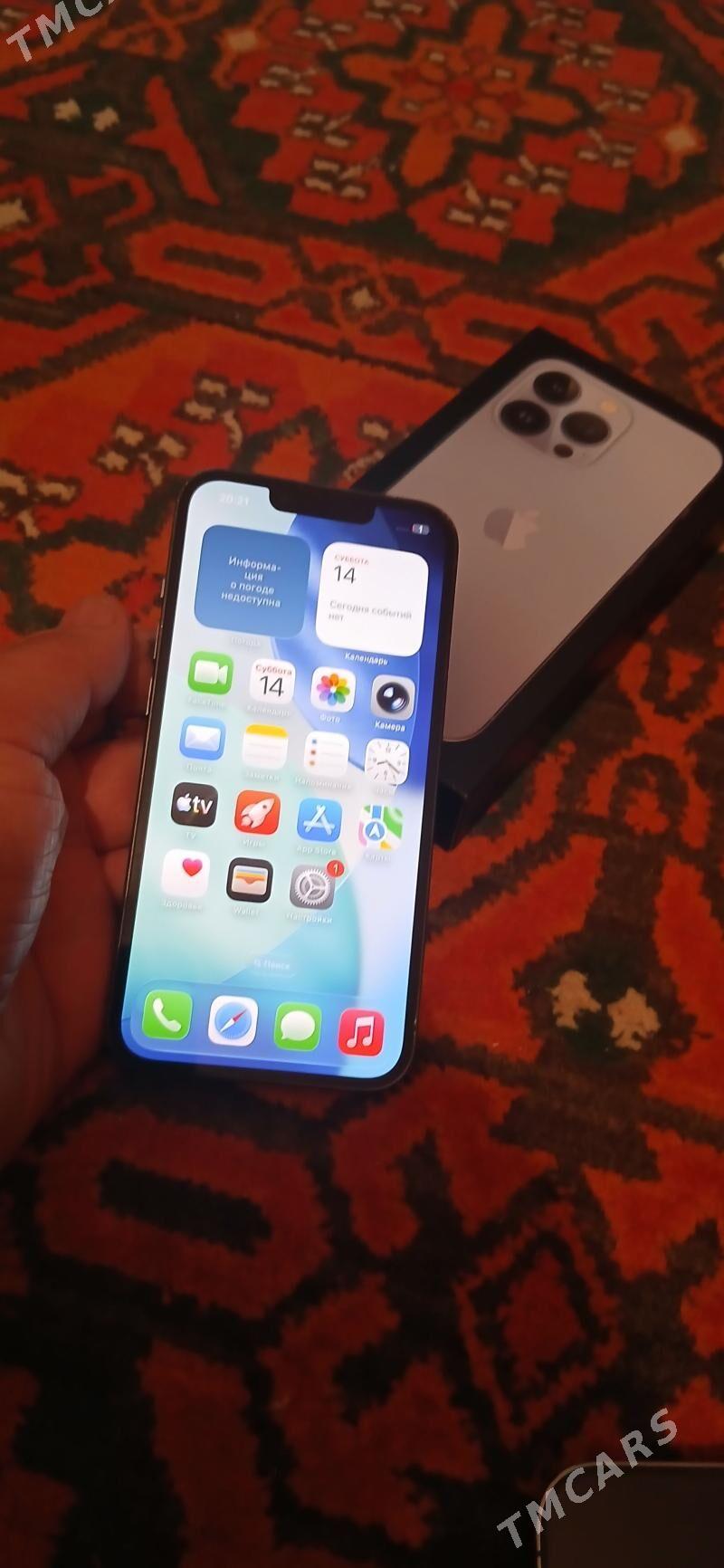 Iphone 13Pro 128GB - Aşgabat - img 1