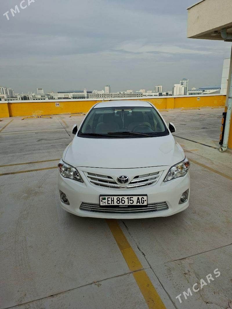 Toyota Corolla 2011 - 185 000 TMT - Aşgabat - img 1