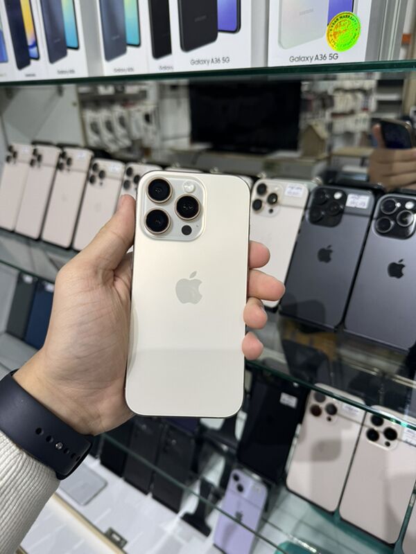 Iphone 16 Pro - Ашхабад - img 1