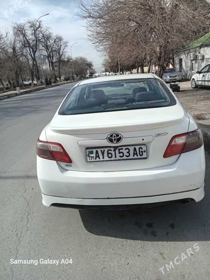 Toyota Camry 2008 - 155 000 TMT - Ашхабад - img 1