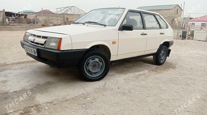 Lada 2109 1989 - 20 000 TMT - Балканабат - img 1