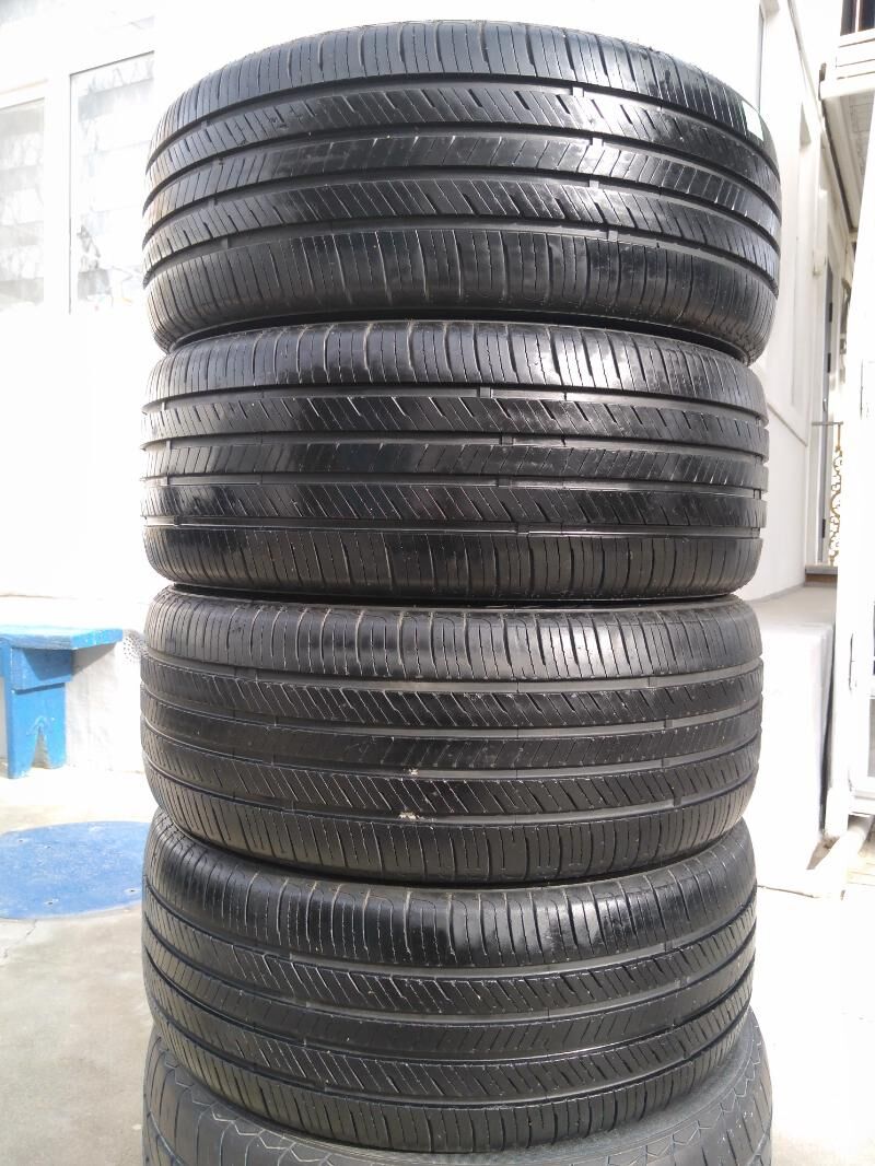 TEKER 235 45 18 1 700 TMT - Балканабат - img 1