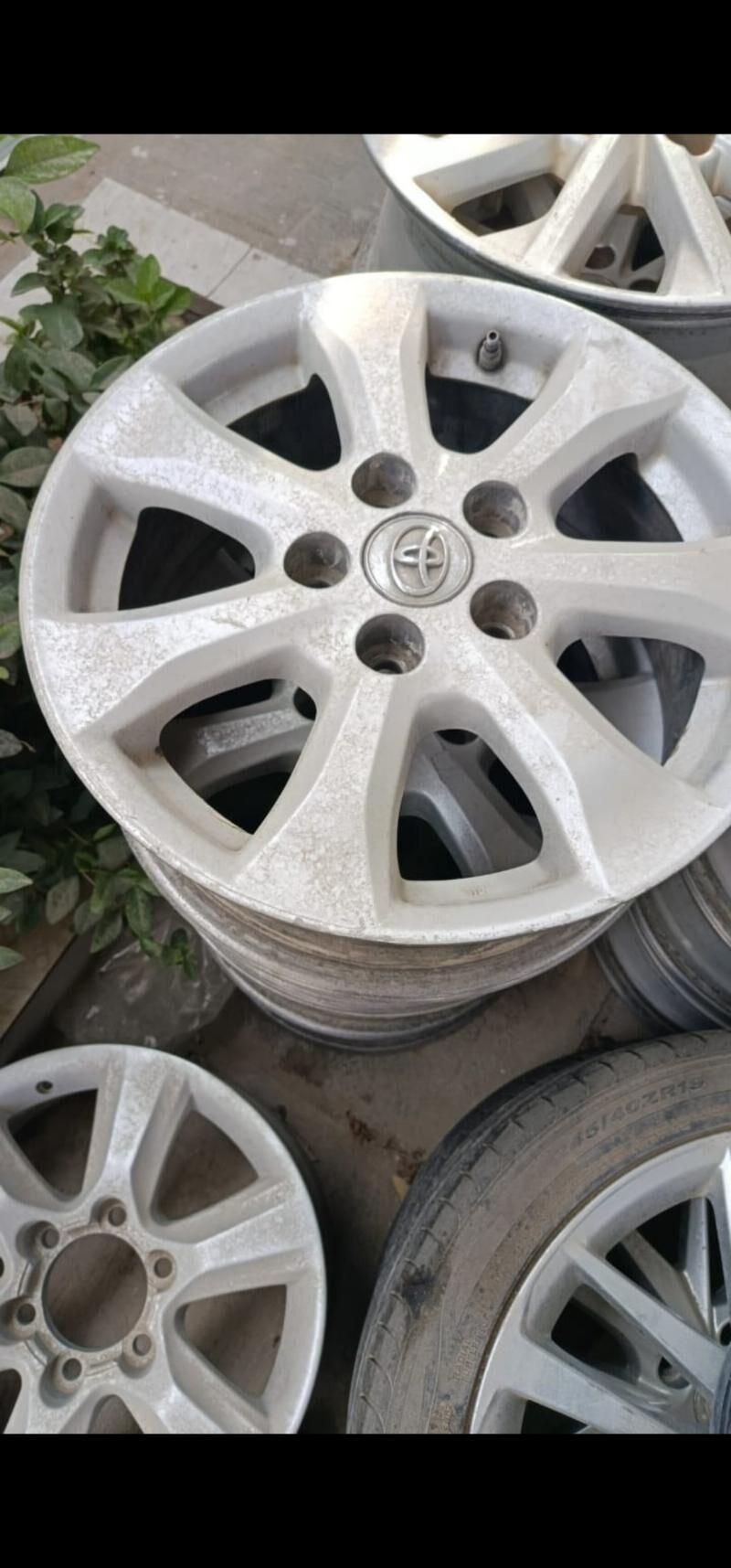 okuz diska 3 200 TMT - Balkanabat - img 1