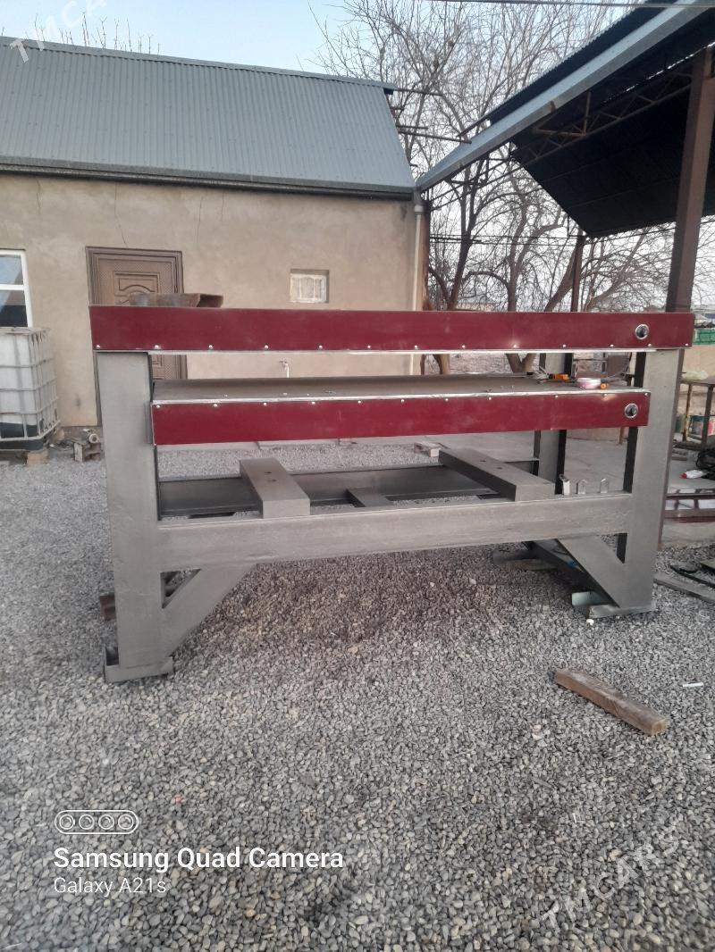 Прес станок - Murgap - img 1