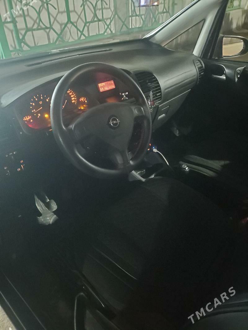 Opel Zafira 2002 - 110 000 TMT - Daşoguz - img 1