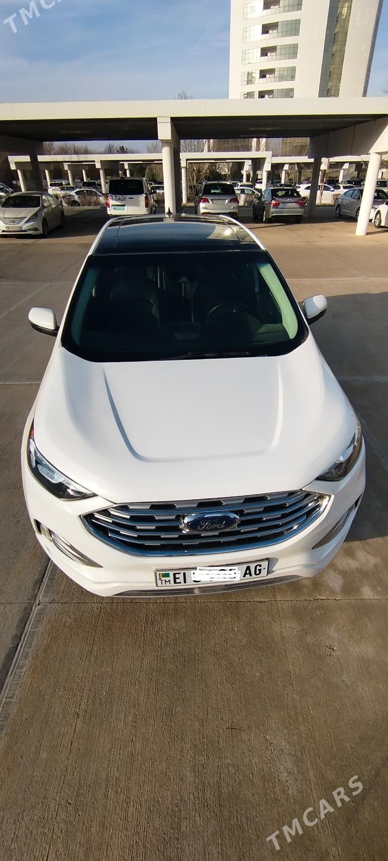 Ford Edge 2020 - 300 000 TMT - Ашхабад - img 1