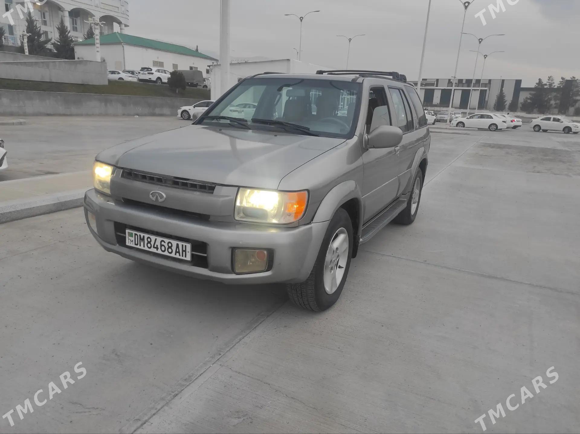 Nissan Pathfinder 2002 - 140 000 TMT - Ашхабад - img 1