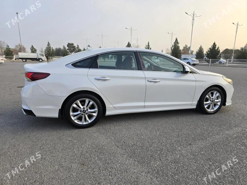 Hyundai Sonata 2018 - 200 000 TMT - Büzmeýin GRES - img 1