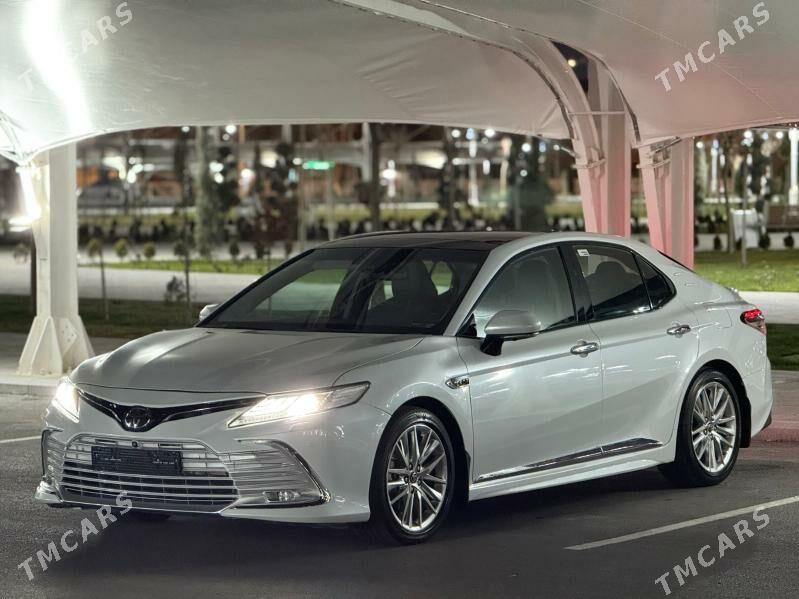 Toyota Camry 2018 - 359 000 TMT - Ашхабад - img 1